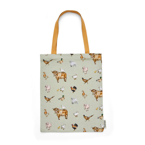 Butter Cup Tote Bag