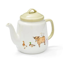 Load image into Gallery viewer, Buttercup Farm Teapot