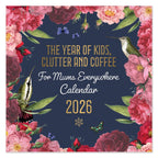 Paper Ninja Mums 2026 Calender