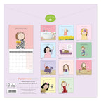 Rosie Made a Thing SQ 2026 Calender