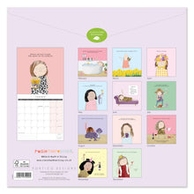 Load image into Gallery viewer, Rosie Made a Thing SQ 2026 Calender