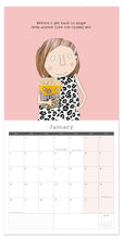Load image into Gallery viewer, Rosie Made a Thing SQ 2026 Calender