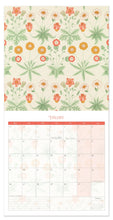 Load image into Gallery viewer, William Morris 2026 Calender
