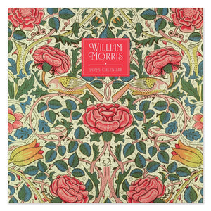 William Morris 2026 Calender