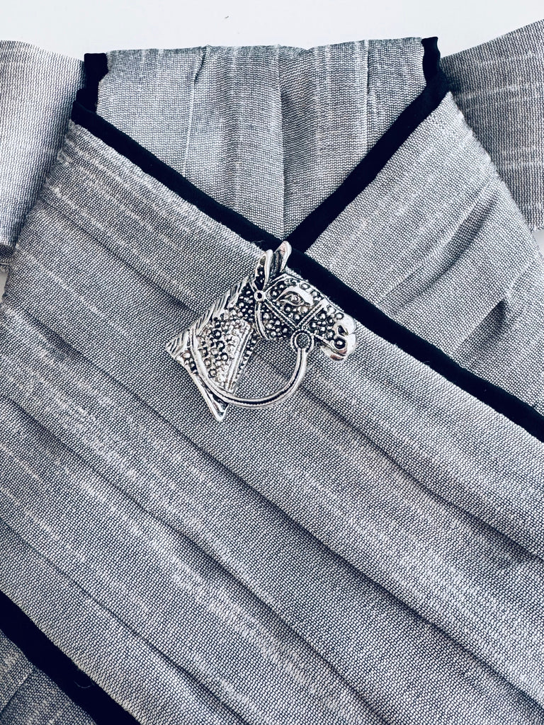 Brooches Horse Heads