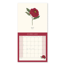 Load image into Gallery viewer, Flora Botanica 2026 Wall Calender