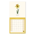 Flora Botanica 2026 Wall Calender