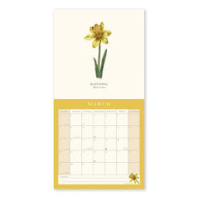 Load image into Gallery viewer, Flora Botanica 2026 Wall Calender