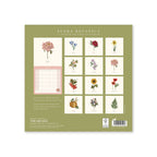 Flora Botanica 2026 Wall Calender