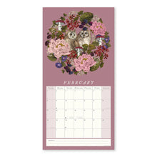 Load image into Gallery viewer, Into the Forest 2026 Wall Calender