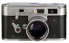 Load image into Gallery viewer, Elite Vintage Camera Tin