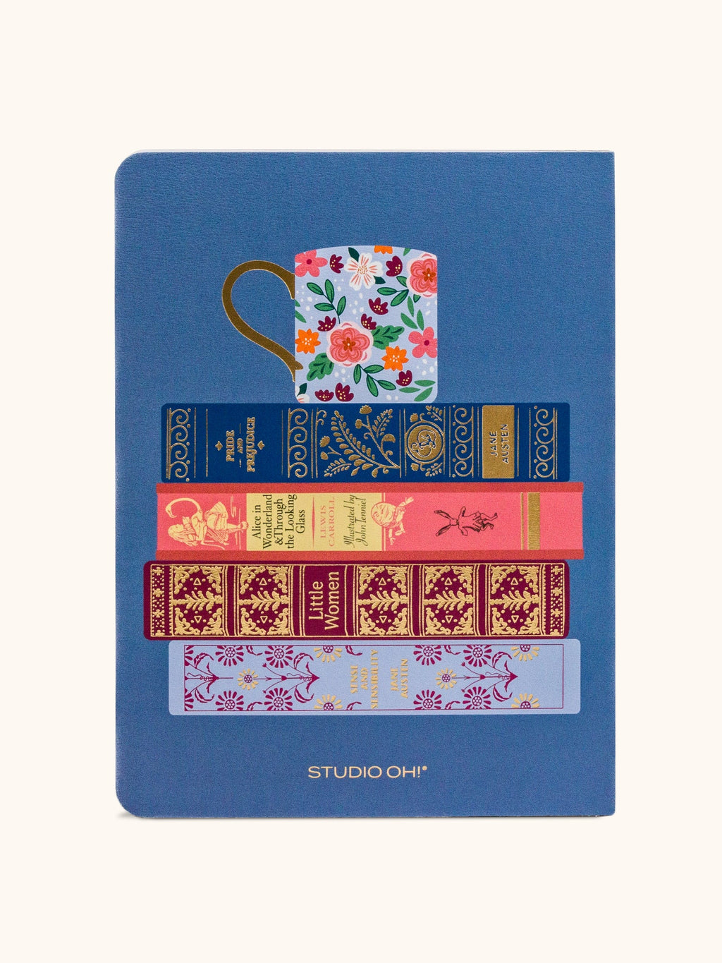 Coptic Journal Medium Fully Booked