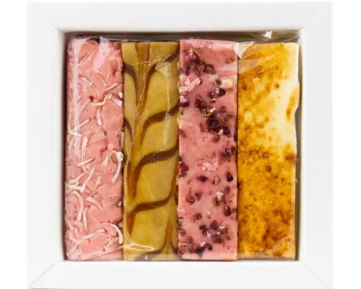 Boxed NZ Fudge Kiwi Kai 360gm