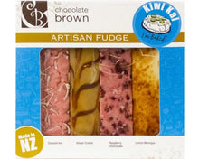 Load image into Gallery viewer, Boxed NZ Fudge Kiwi Kai 360gm
