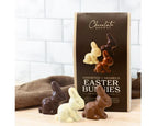 Artisan Easter Caramel Bunnies Mixed