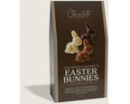 Artisan Easter Caramel Bunnies Mixed