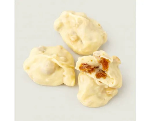 Artisan Chocolate Drops Apricot Brandy Ginger