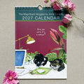 Magnificant Moggies 2027 Calendar