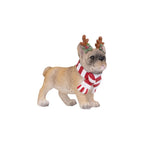 Christmas Reindeer Dog Ornament