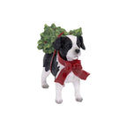 Christmas Tree Dog Ornament