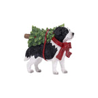 Christmas Tree Dog Ornament