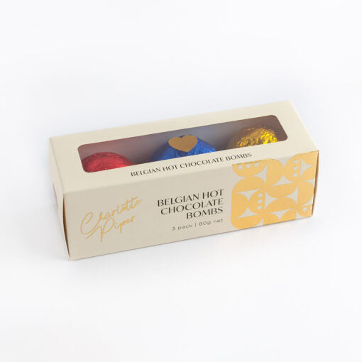 Hot Chocolate Bombs Mixed