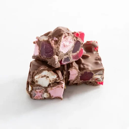 Milk Rocky Road Bar Boxed