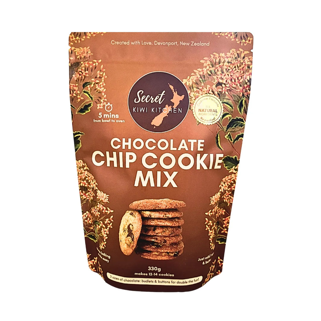 Choc Chip Cookie Mix 330gm