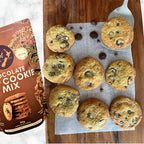Choc Chip Cookie Mix 330gm