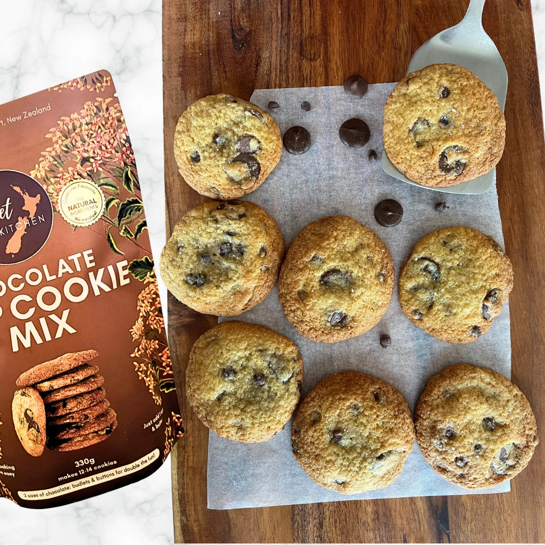Choc Chip Cookie Mix 330gm