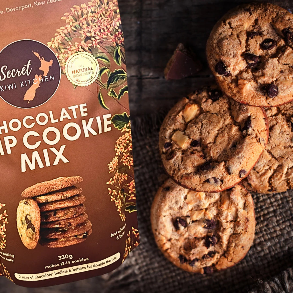 Choc Chip Cookie Mix 330gm