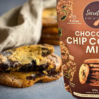 Choc Chip Cookie Mix 330gm