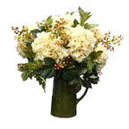 Olive Norwood Jug Large