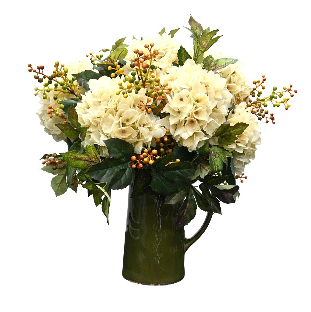 Olive Norwood Jug Large