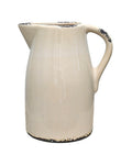 White St Edmunds Large Jug