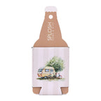 Caravan On the Road Stubby Holder