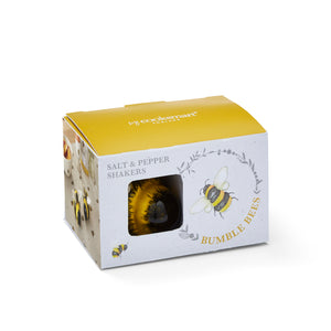 Bumble Bee Salt & Pepper Shaker Set