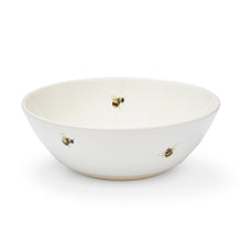 Load image into Gallery viewer, Bumble Bees Serving Bowl