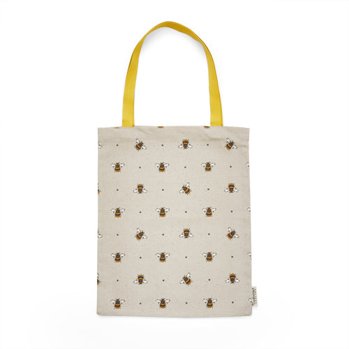 Bumble Bee Tote Bag