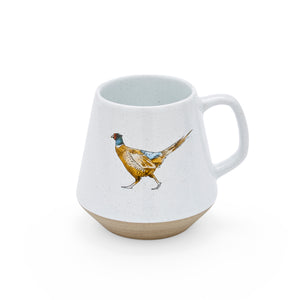 Buttercup Farm Pheasant Speckle Mug