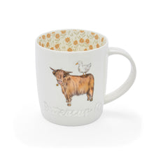 Load image into Gallery viewer, Butter Cup Barrel Mug Angus