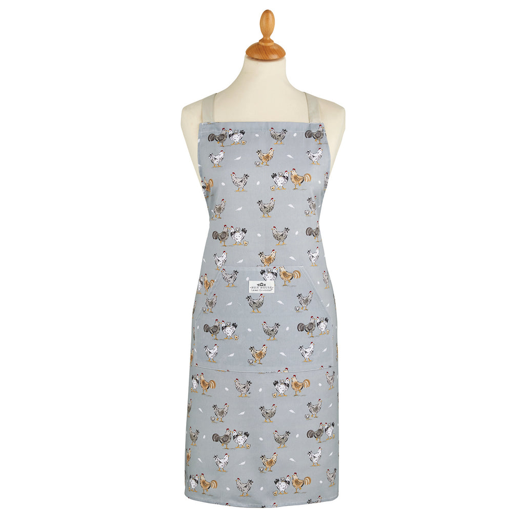 Hen House Lane Apron