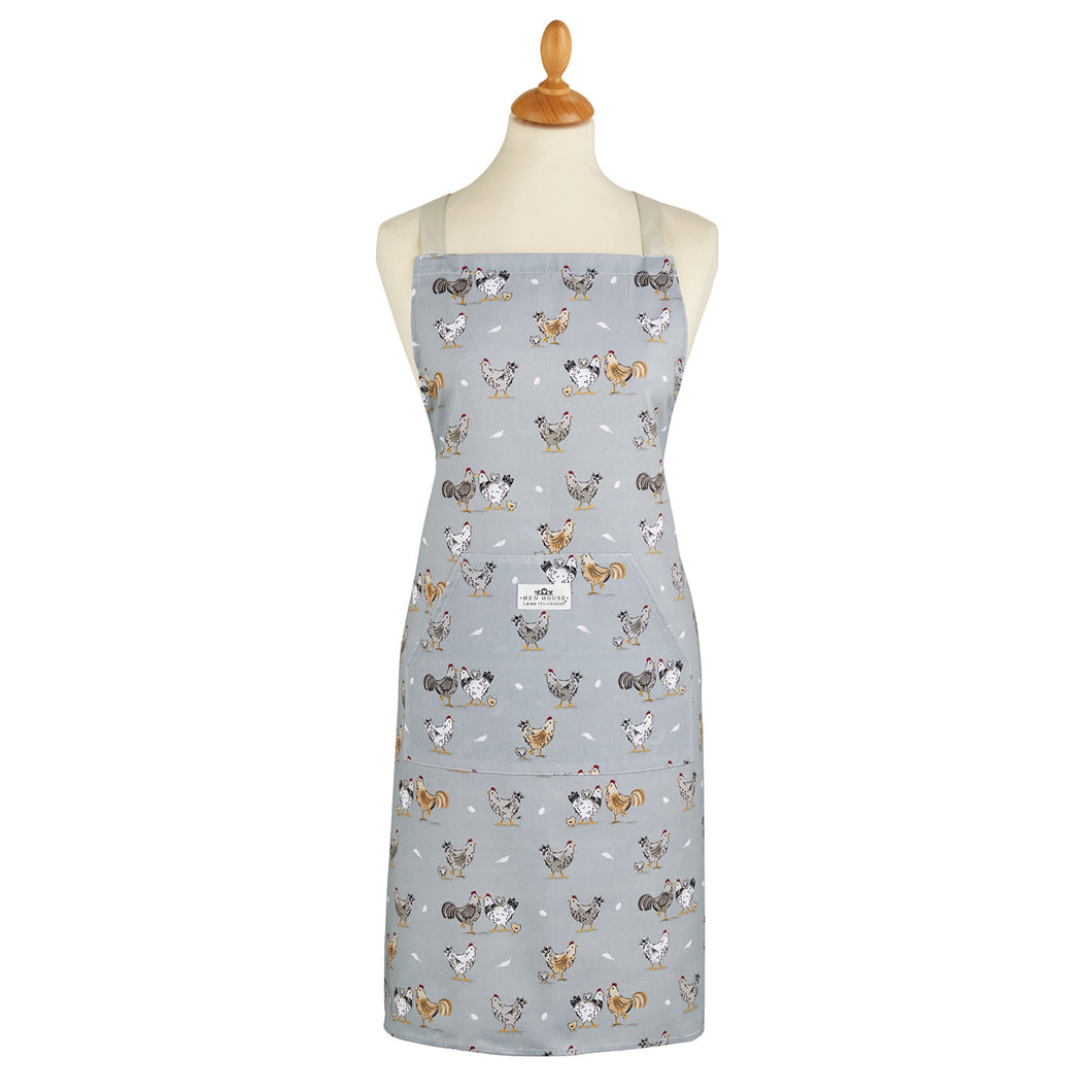 Hen House Lane Apron