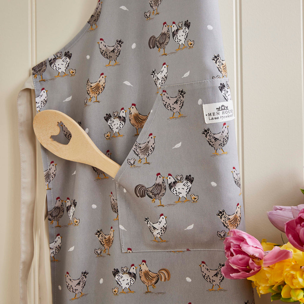 Hen House Lane Apron