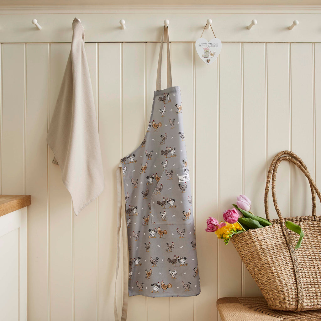 Hen House Lane Apron