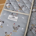 Hen House Lane Double Oven Glove