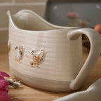 Hen House Lane Gravy Boat