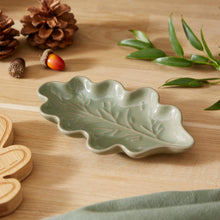 Load image into Gallery viewer, Forest Fable Leaf Spoon Rest