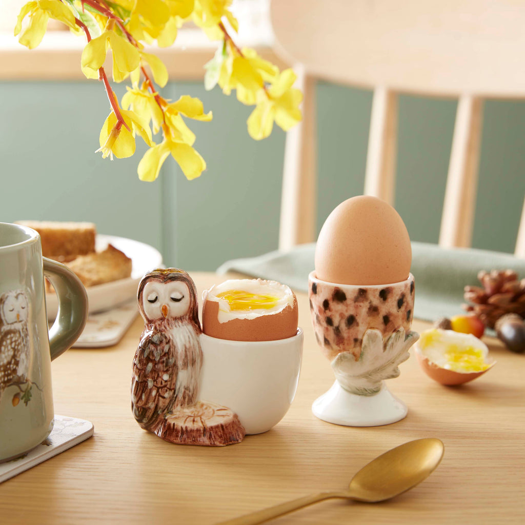 Forest Fable Set of 2 Egg Cups
