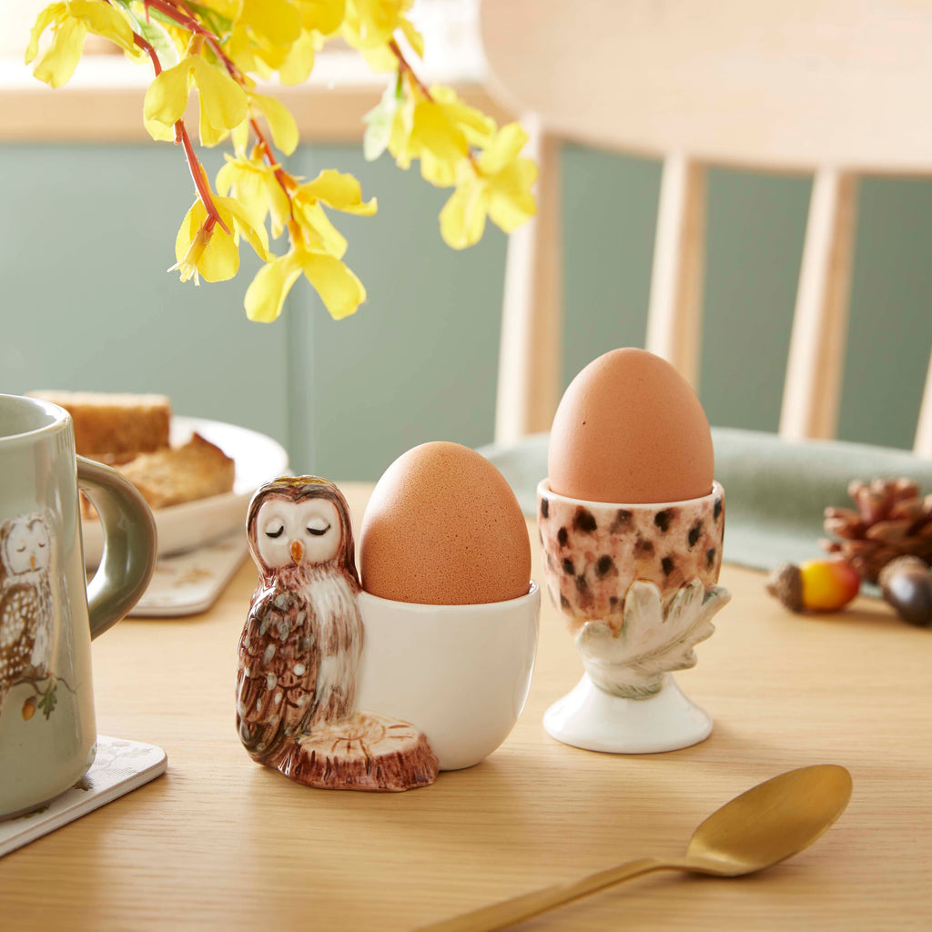 Forest Fable Set of 2 Egg Cups